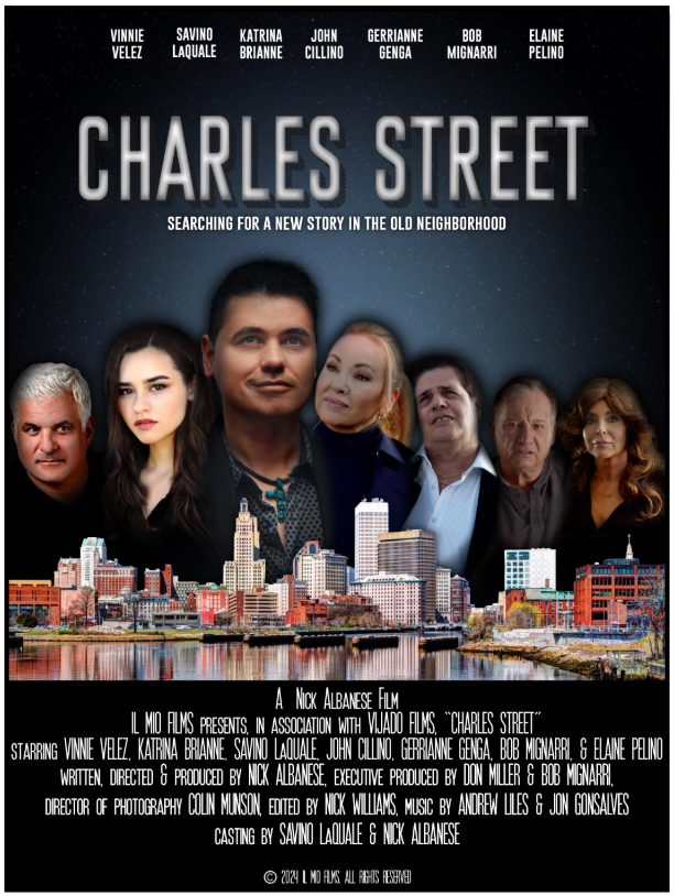 Charles Street